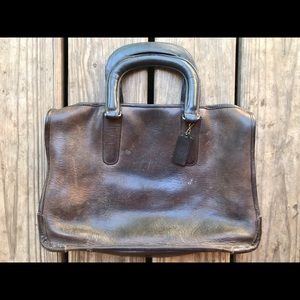 Vintage Coach Purse